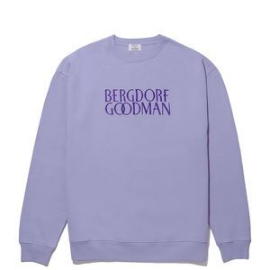 NWT Kule x Bergdorf Goodman Sweatshirt size S